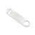 Flat Stainless Steel Beer Bottle Opener Bar Blade Opener Tool