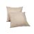 US Stock-50pcs/carton Linen Direct Sublimation Blank Pillow Case Cushion Cover 15.75"x15.75"