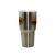 30oz Stainless Steel Vacuum Travel Tumbler Silver 25pcs