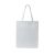 Screen DTG Printing 15.7" 12 oz. Cotton Canvas Shopping Promo Tote Bag