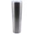 10PCS 30oz Sublimation Blank Sliver Skinny Tumbler Stainless Steel Insulated Water Bottle Double Wall Vacuum Travel Cup With Sealed Lid and Straw