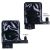 УФ депфер для голов 3200/DX5 /XP600/4720 (Демпфер CSK)