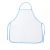 10pcs 26"*34" Sublimation Blank Hemmed Apron Size L