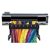 Polar 1300D Принтер 1.2ｍ на 2/4 печатных головках Epson I3200A для печати на всех типах бумаг