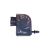 Демпфер для УФ чернил Epson DX5/XP600/i3200( (Демпфер BK))