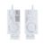 Демпфер для головах Epson 3200/DX5 /XP600/4720 (Демпфер A)