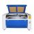 100W/130W/150W 1390 CO2 Laser Engraver and Cutter Machine with CCD Control System