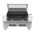 1080/1610 130W Fabric CCD Camera Cutting Machine Laser Cutter Printed Textile