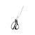 11/12in Clothing Scissors