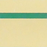 BS-040(brushed surface&gold-green)