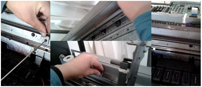 Ving Roland Encoder Strip For SJ-540 / SJ-740 / FJ-540 / FJ...