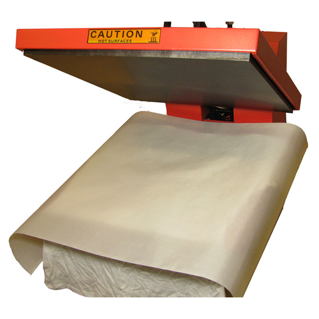 PTFE Coated Fiberglass Fabric Sheet for Sublimation Print