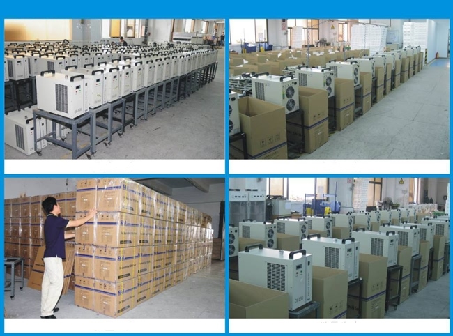 Industrial Water Chiller