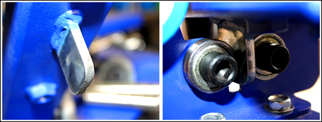 Desktop 4 Color 4 Station Screen Printing Press Machine Details