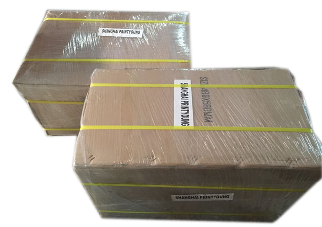 Aluminum Frame Silkscreen Printing Screens