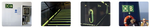 Photo Luminescent Tape FG series