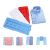 19" x 16" Adjustable T-Shirt Clothes Fast Folder Folding Board Laundry Organizer For Child