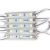 Módulo de Led impermeable SMD5054 (3 LED´s,0.7W,L72xW11mm )