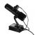 20W Black Desktop or Mountable LED Gobo Projector Advertising Logo Light (with Finished Light Film)