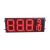 16" LED GAS STATION Electronic Fuel PRICE SIGN 88889