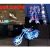 100cm 3D LED WiFi Holographic Projector Display Fan Hologram Player Advertising