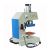 15*15cm Pneumatic Single Station Heat Transfer Machine