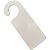 Letreros para el mango de puerta de MDF en blanco para sublimación