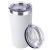 6pcs 20oz Stainless Steel Tumbler Double Wall Vacuum Insulated Cup with Slider Lid