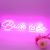 CALCA LED Neon Sign Bride to be ,Integrative Sign Length 6.53X15.63+5.39X11.97 inches (Pink)