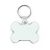 40sets Double Sided Sublimation Keychain Blanks