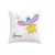 CALCA 10 Pack Sublimation Linen Tooth Fairy Pillowcase (7.87" * 7.87")