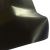 Lona brillante fondo negro 13OZ 3.2m*50m