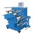 210*400mm Roller Type Webbing Double-sided Heat Transfer Machine