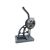 DK3+ Semi-automatic Eyelet Hand Pressing Tool Grommet Machine for Fabric with 10mm Eyelets