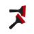 Polyurethane Squeegee With Handle