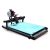 31.5*47.2*3.15"(800*1200*80mm) Automatic Color-Changing Shell Channel Letter 3D Printer