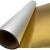 DTF Gold Foil Printing Film,0.6*100m 