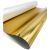 DTF Gold Foil Printing Film,0.6*100m 