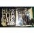 DTF Gold Foil Printing Film,0.6*100m 