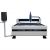 1500x3000mm Maquina de Corte Laser de Uso Rudo 1500W/3000W