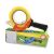 Transparent Tape Slitter Handheld Tape Carton Sealer Handheld Tape Cutter Packing Machine Tape Base